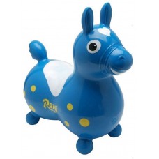 Cavallo Rody Blue - Ledraplastic